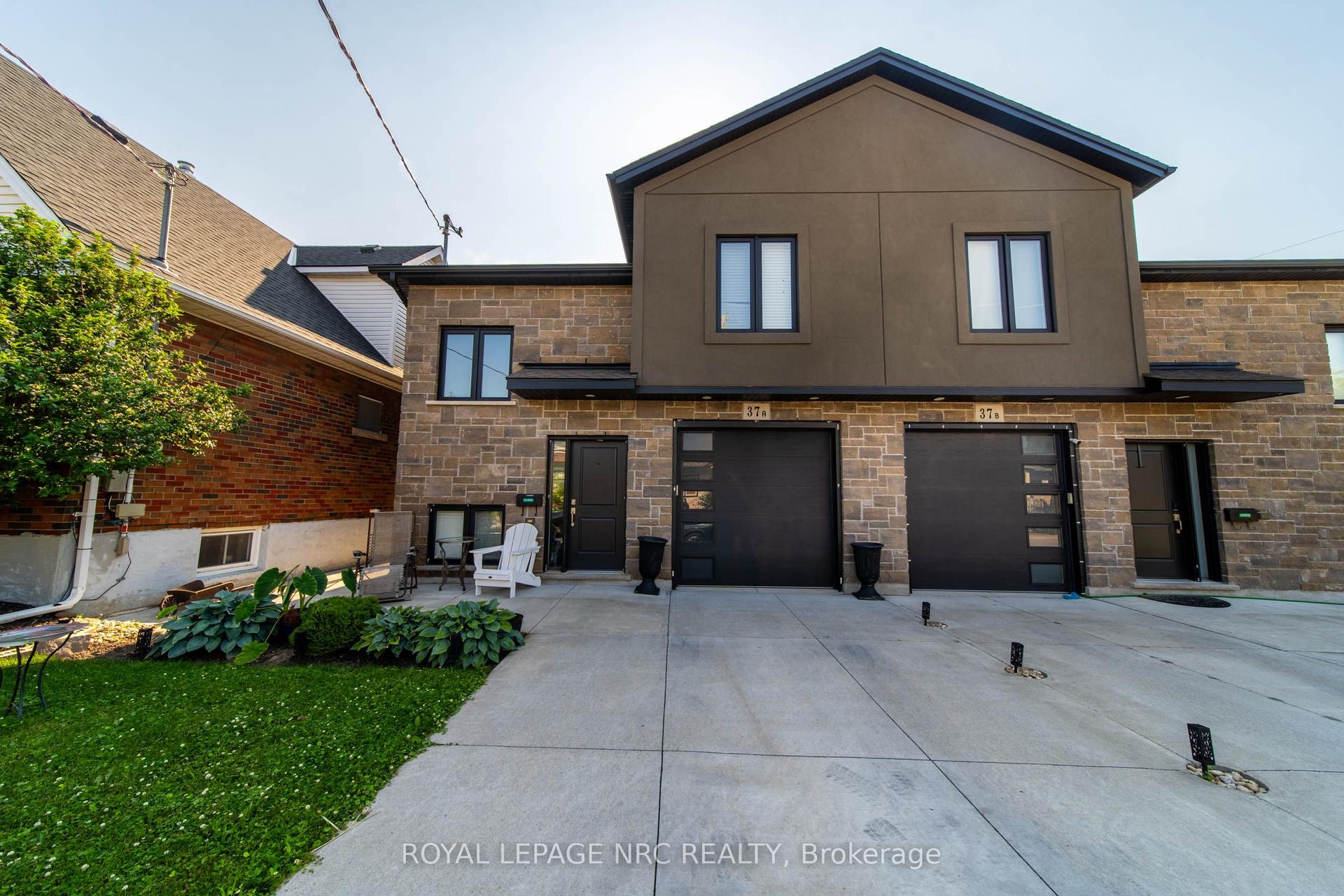 37A Ormonde Avenue, St. Catharines — Semi-Detached for sale, photo 1