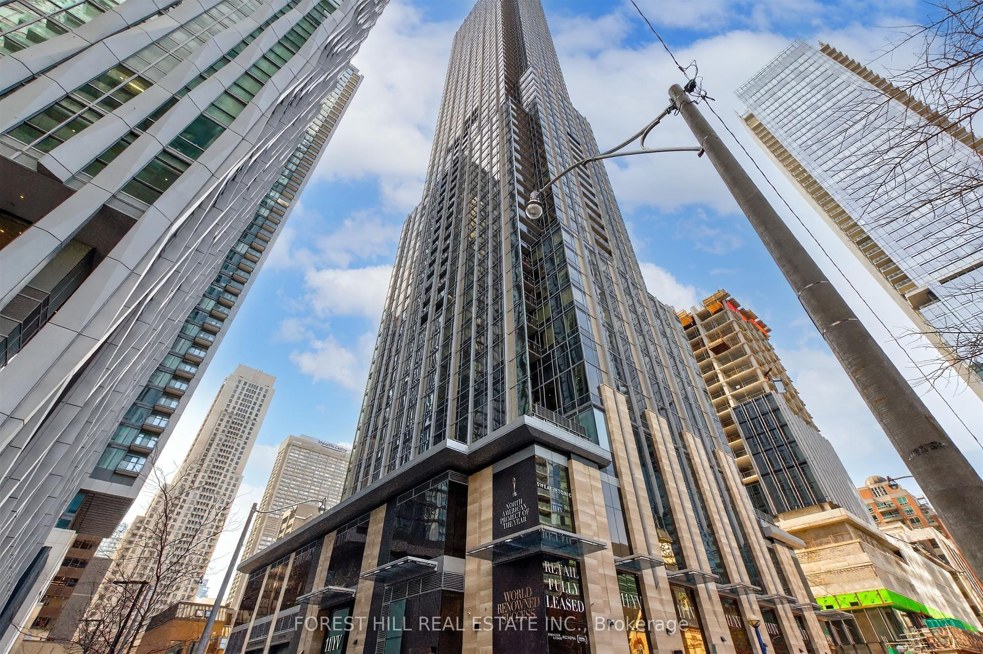 11 Yorkville Avenue PH02 #PH02, Toronto — Condo for lease, photo 1