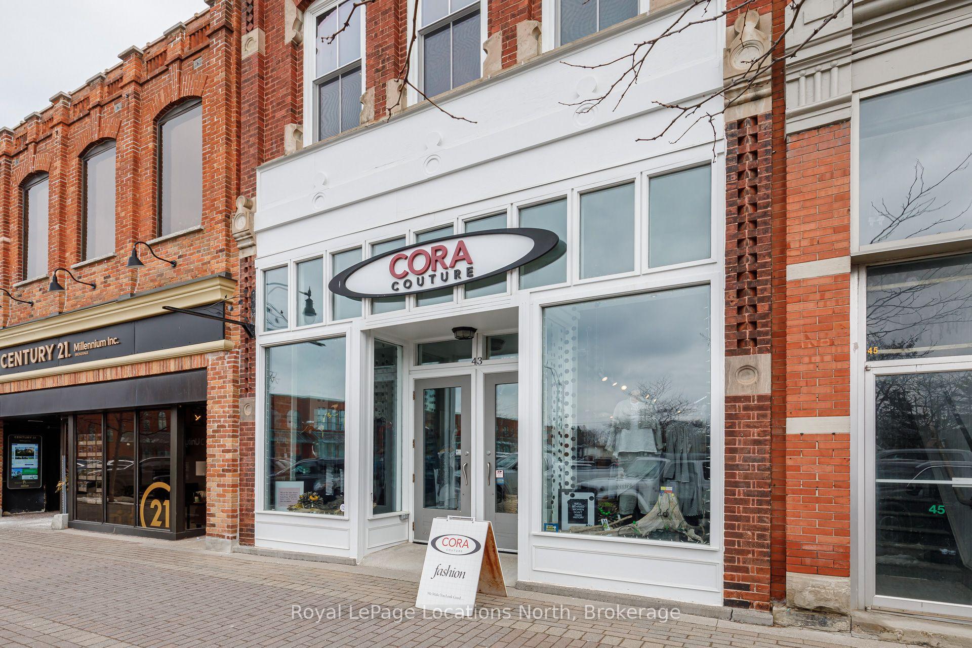 43 Hurontario Street — photo 1