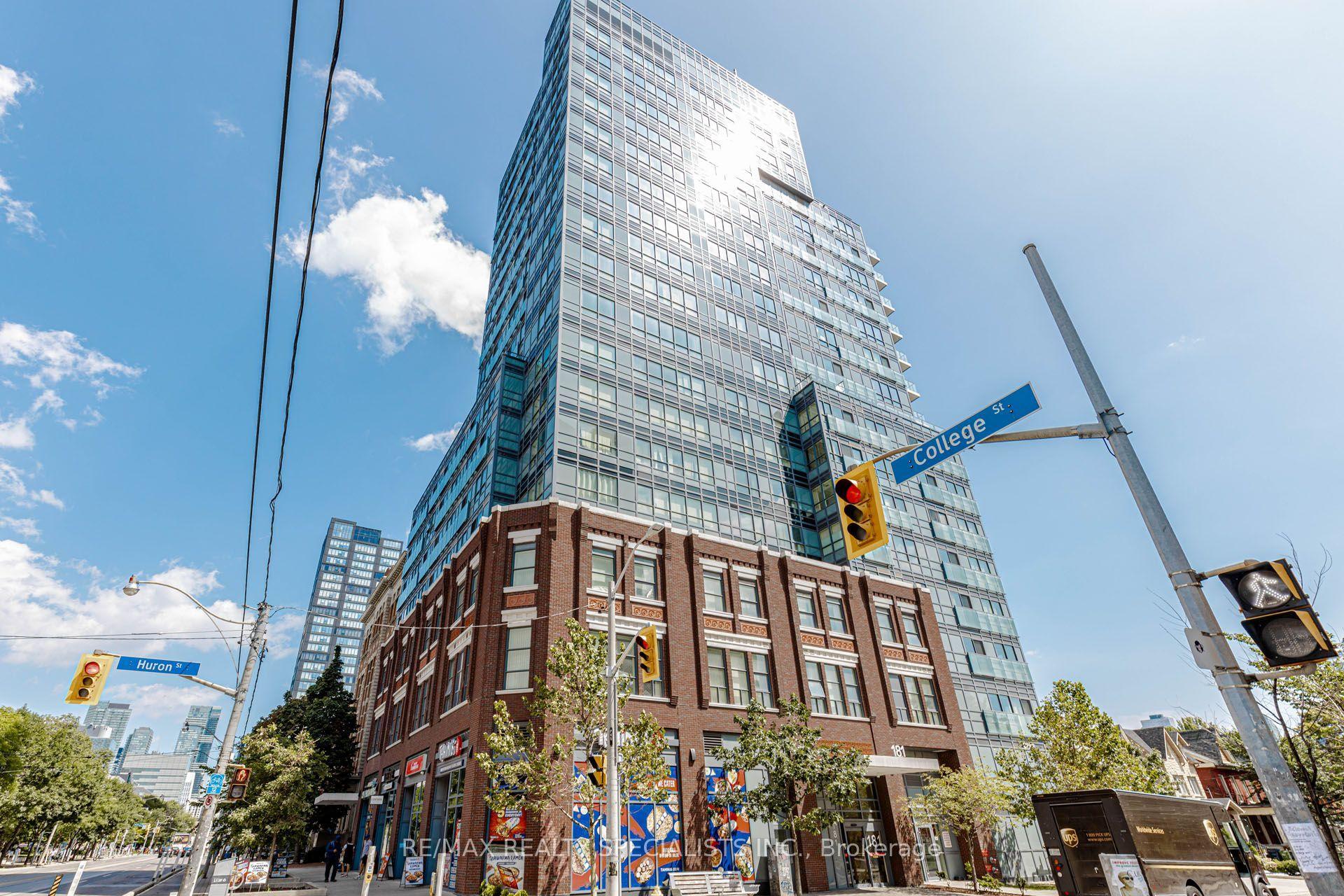 181 Huron Street 604 #604, Toronto — Condo for sale, photo 1