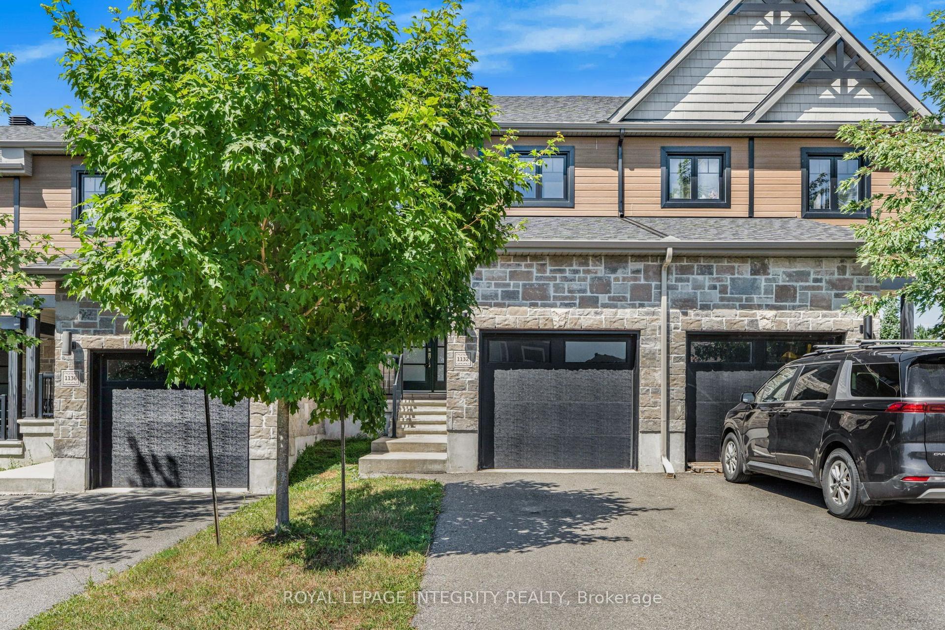 1132 Docteur Corbeil Boulevard, Clarence-Rockland — Townhouse for sale, photo 1