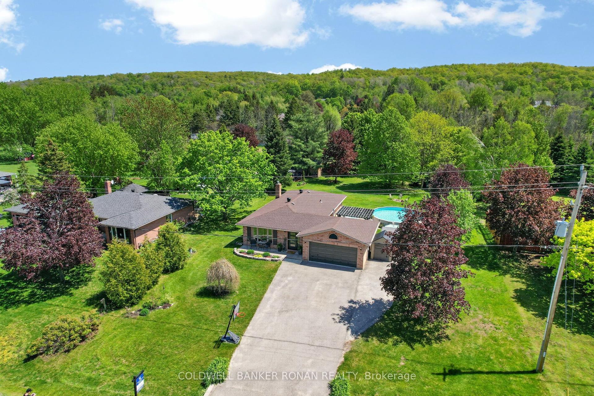 1959 Snow Valley Road, Springwater — Detached for sale, photo 1