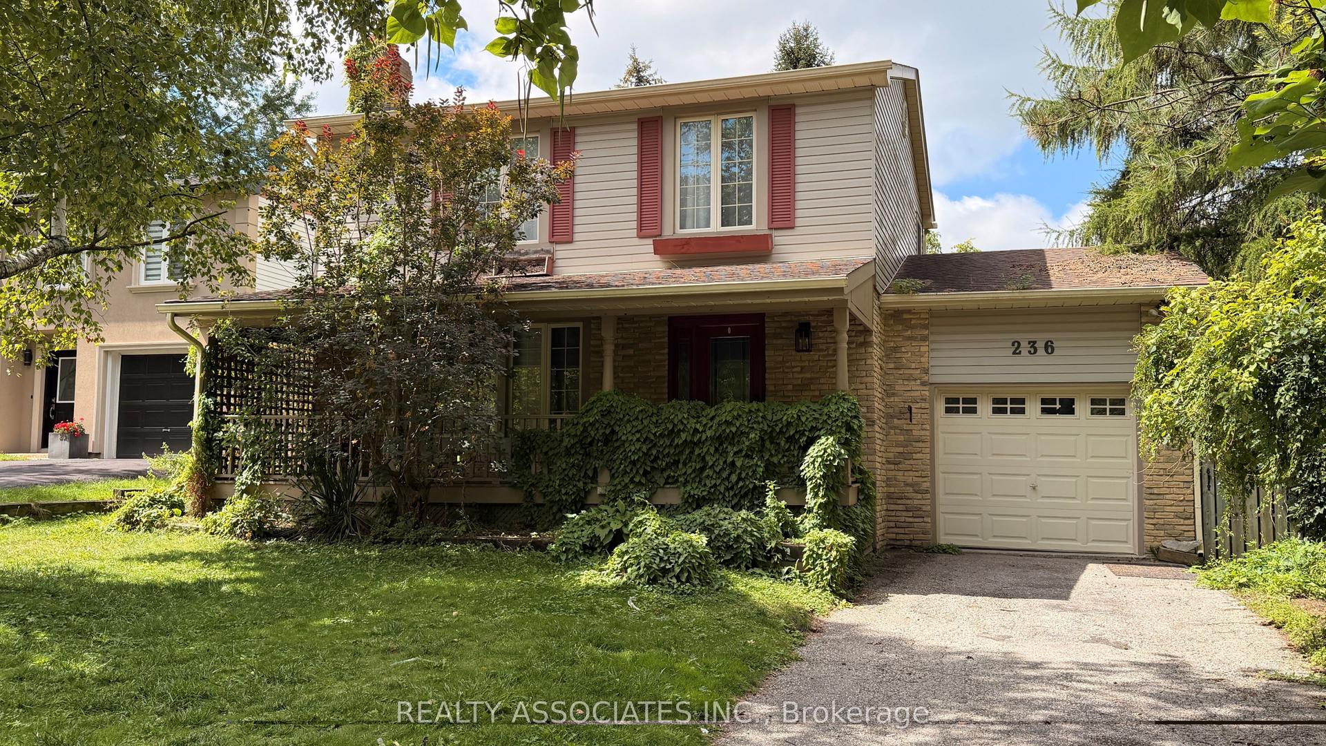 236 Hibiscus Court, Newmarket — Detached for lease, photo 1