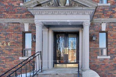 166 Eastbourne Avenue 40 #40, Toronto — Multiplex for lease, photo 1