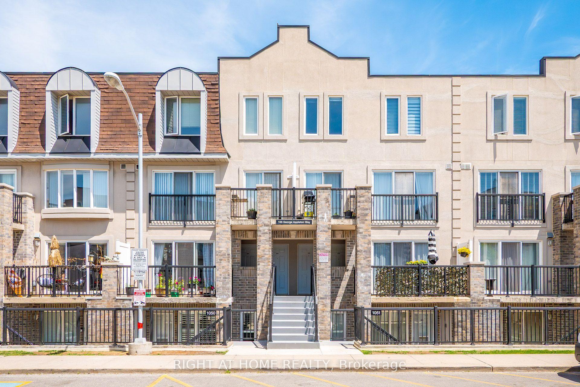 105 George Appleton Way 2151 #2151 — photo 1