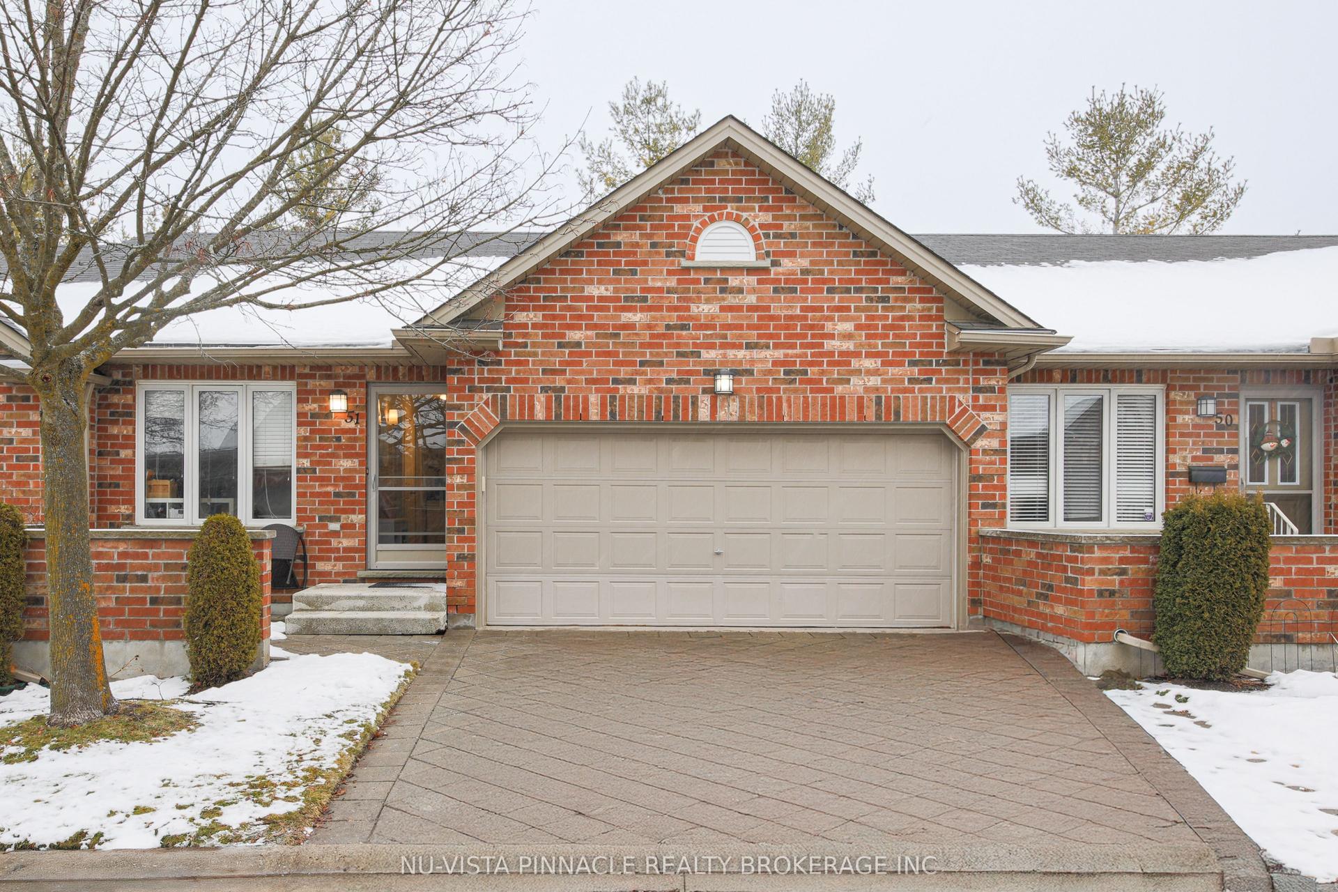 43 Capulet Walk 51 #51, London North — Condo Town for lease, photo 1