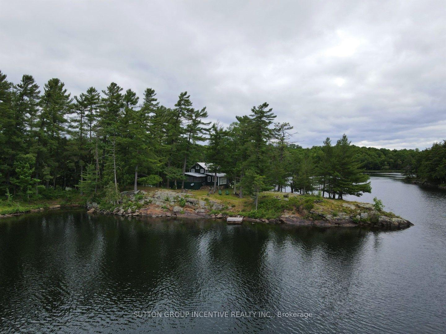 34 SR407 SEVERN RIVER N/A, Muskoka Lakes — Detached for sale, photo 1