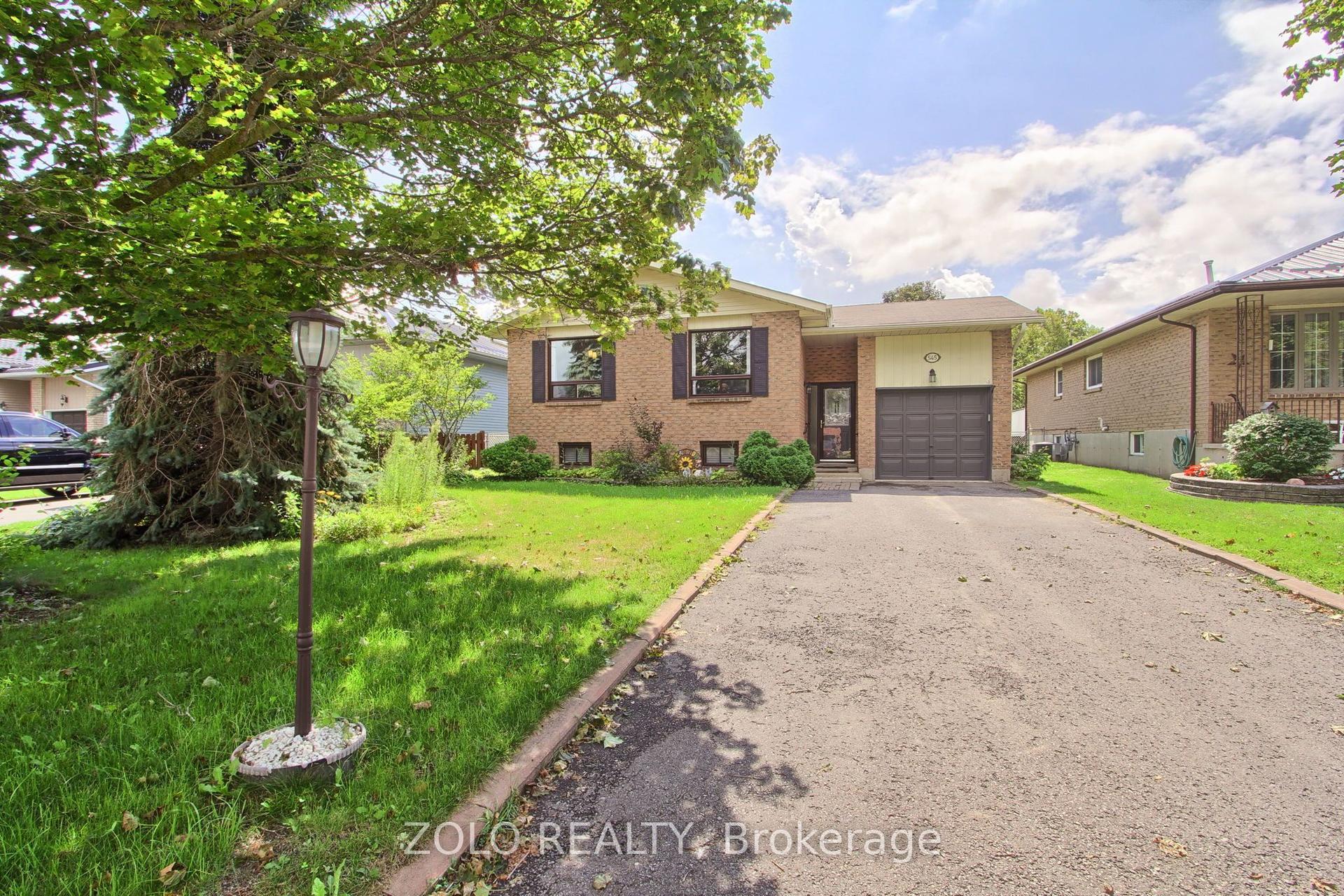 545 Colyer Street, Brock — Detached for sale, photo 1