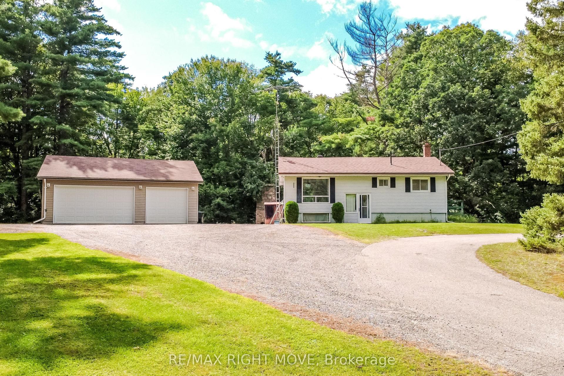 4411 Canal Road, Severn — Detached for sale, photo 1
