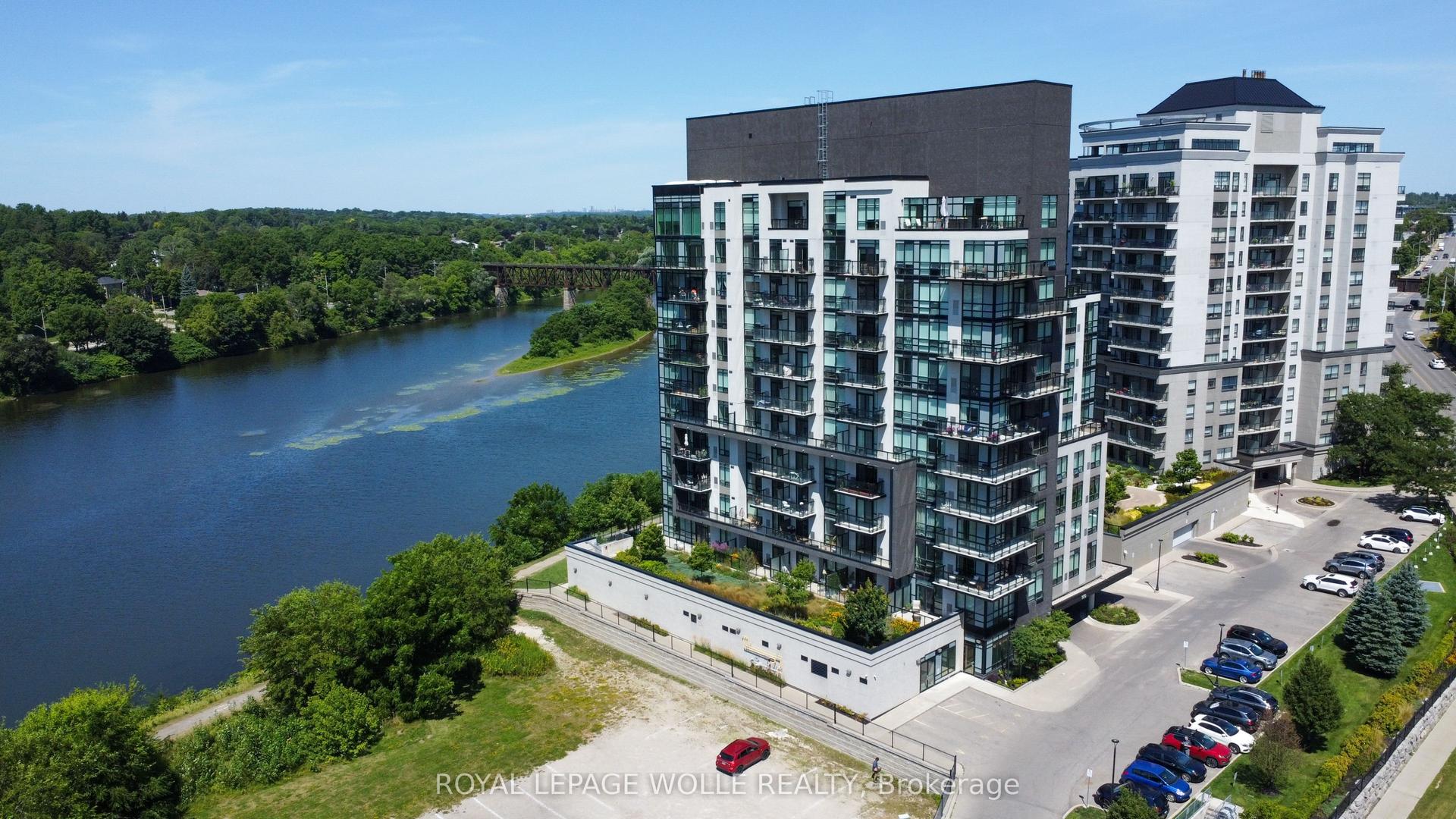 150 Water Street N 1007 #1007, Cambridge — Condo for sale, photo 1
