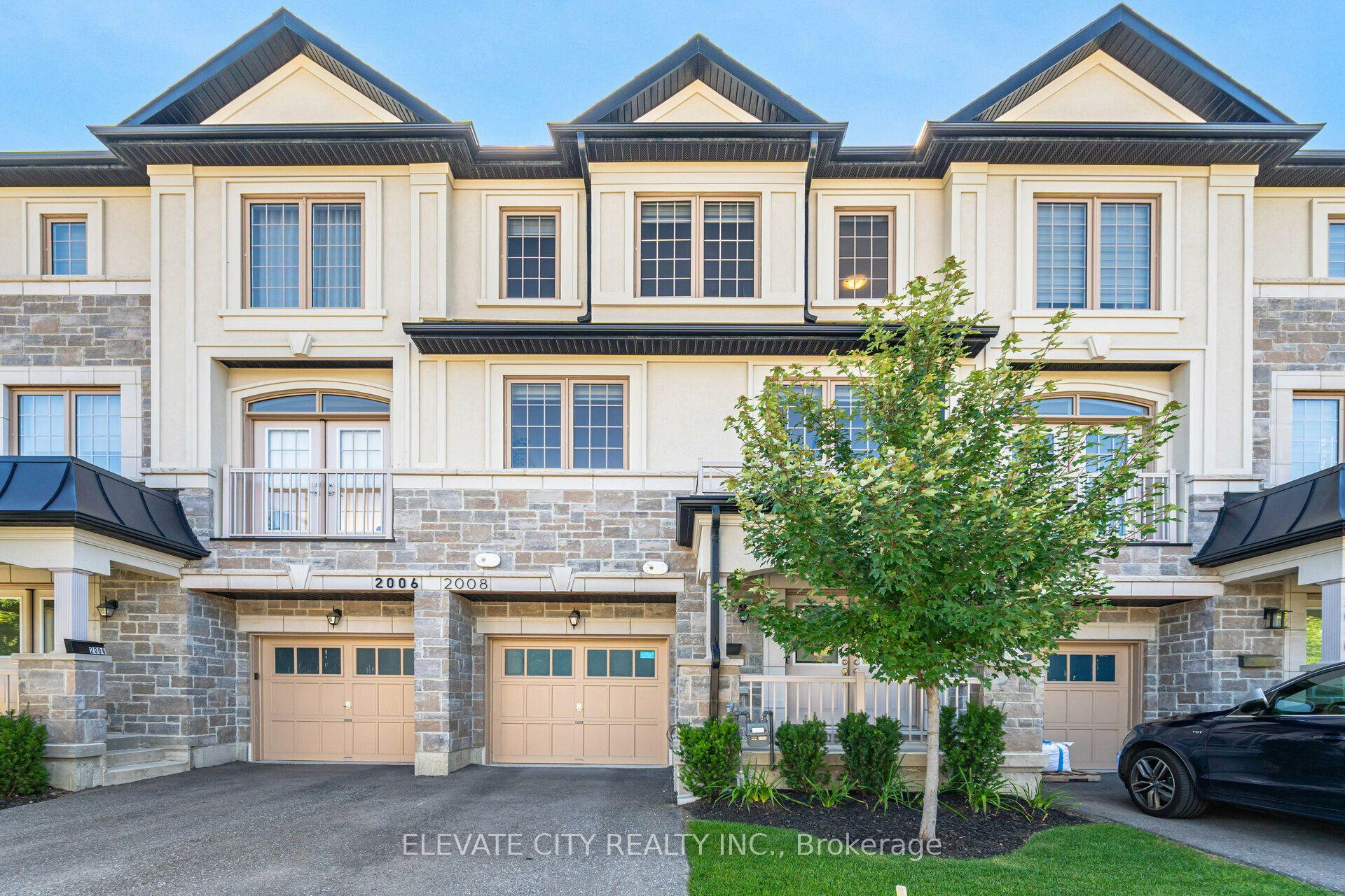 2008 Lushes Avenue, Mississauga — Townhouse for lease, photo 1