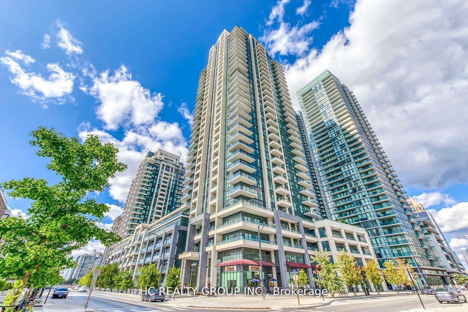 4055 Parkside Village Drive 2817 #2817, Mississauga — Condo for lease, photo 1