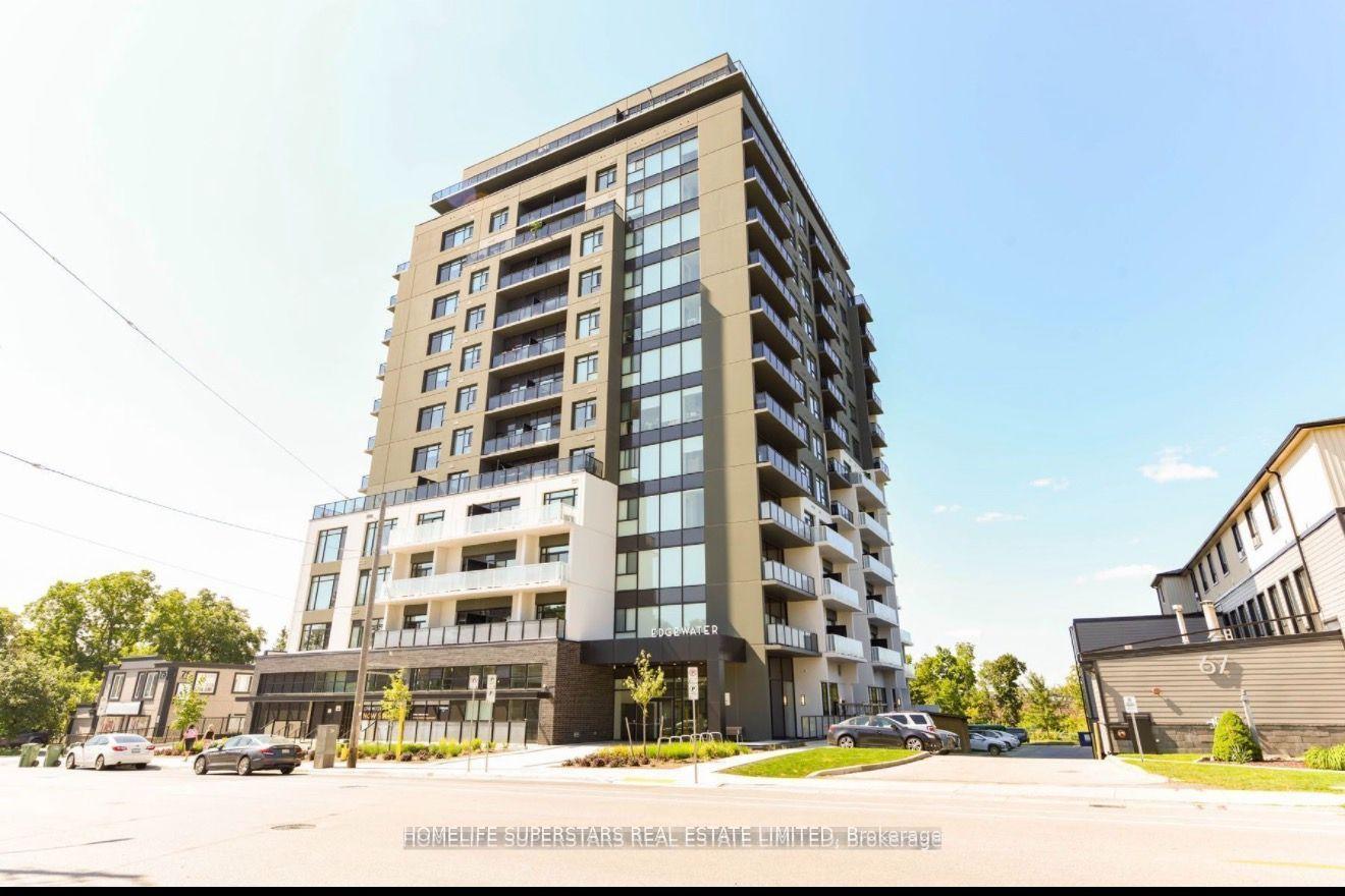 71 WYNDHAM Street 403 #403, Guelph — Condo for lease, photo 1