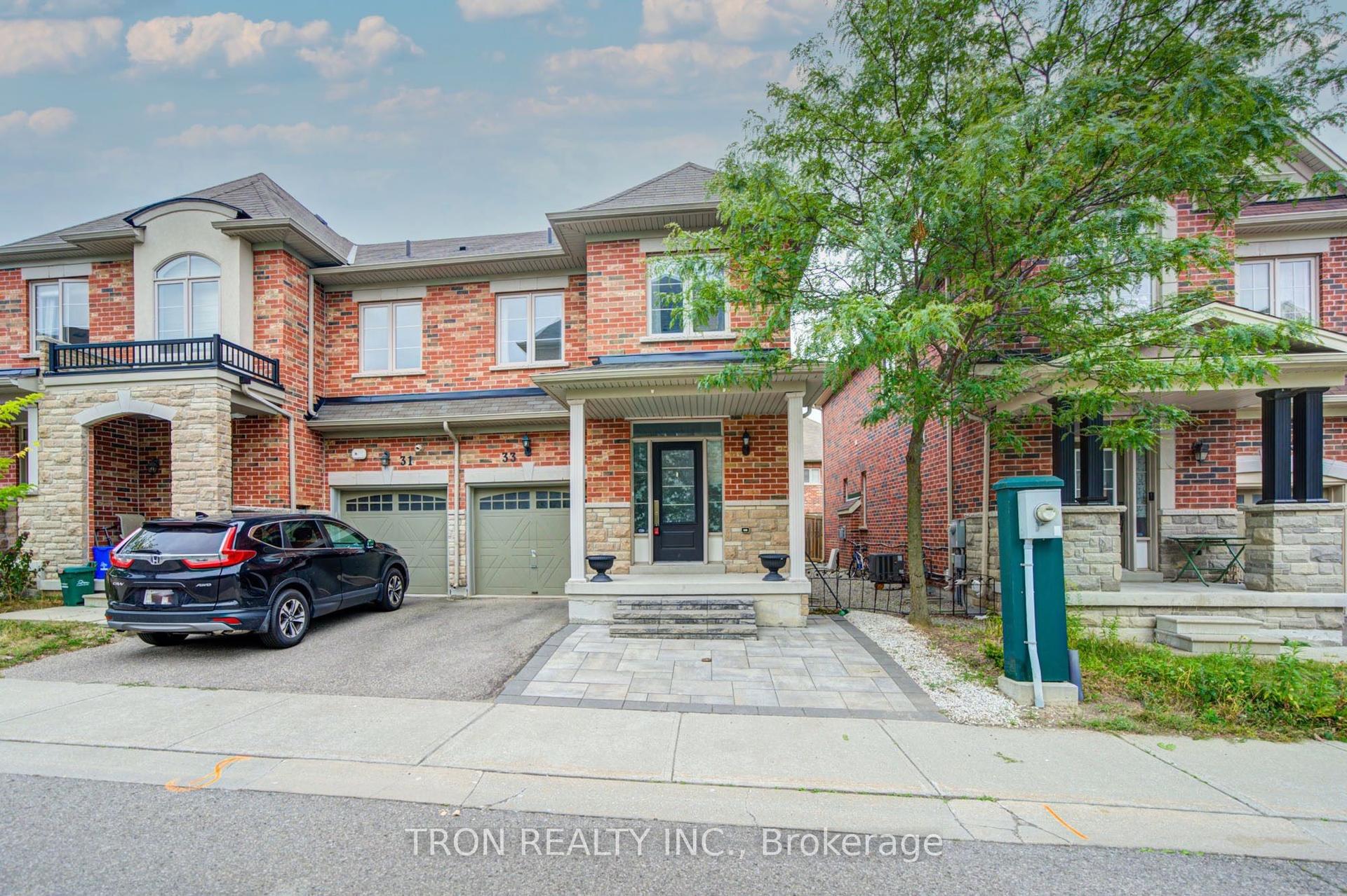 33 Mazarine Lane, Richmond Hill — Townhouse for sale, photo 1