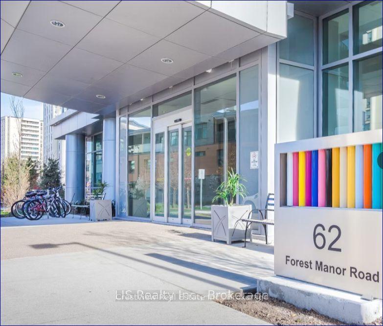 62 Forest Manor Road 605 #605, Toronto — Condo for sale, photo 1