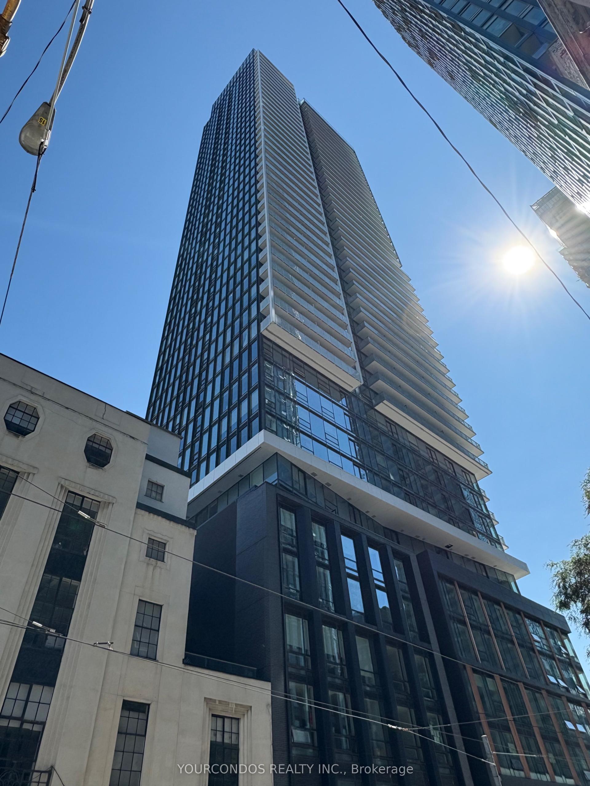 89 Church Street 3506 #3506, Toronto — Condo for lease, photo 1