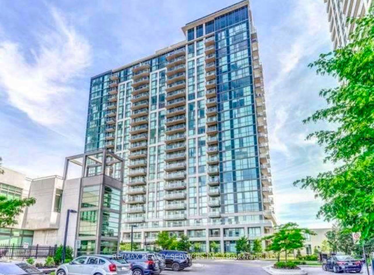 339 Rathburn Road W 602 #602, Mississauga — Condo for lease, photo 1