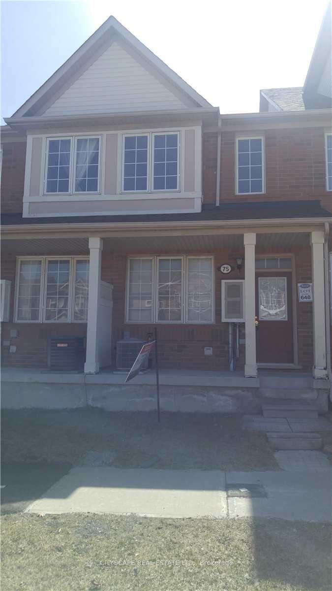 75 Coyote Crescent, Toronto — Townhouse for sale, photo 1