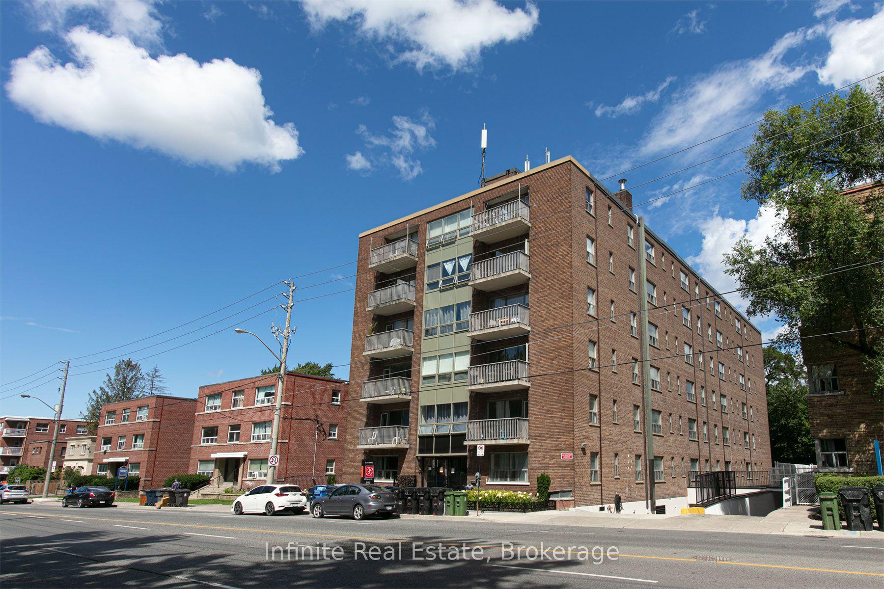 1291 Bayview Avenue 303 #303, Toronto — Condo for lease, photo 1
