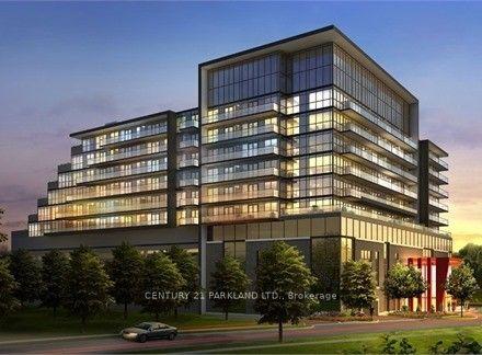 15 James Finlay Way 1116 #1116, Toronto — Condo for lease, photo 1