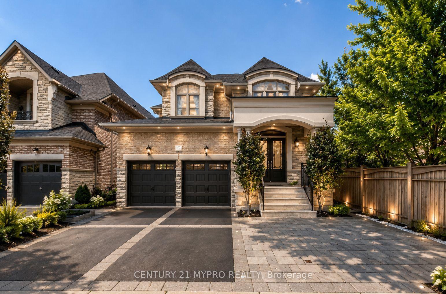 107 Hailsham Court, Vaughan — Detached for sale, photo 1