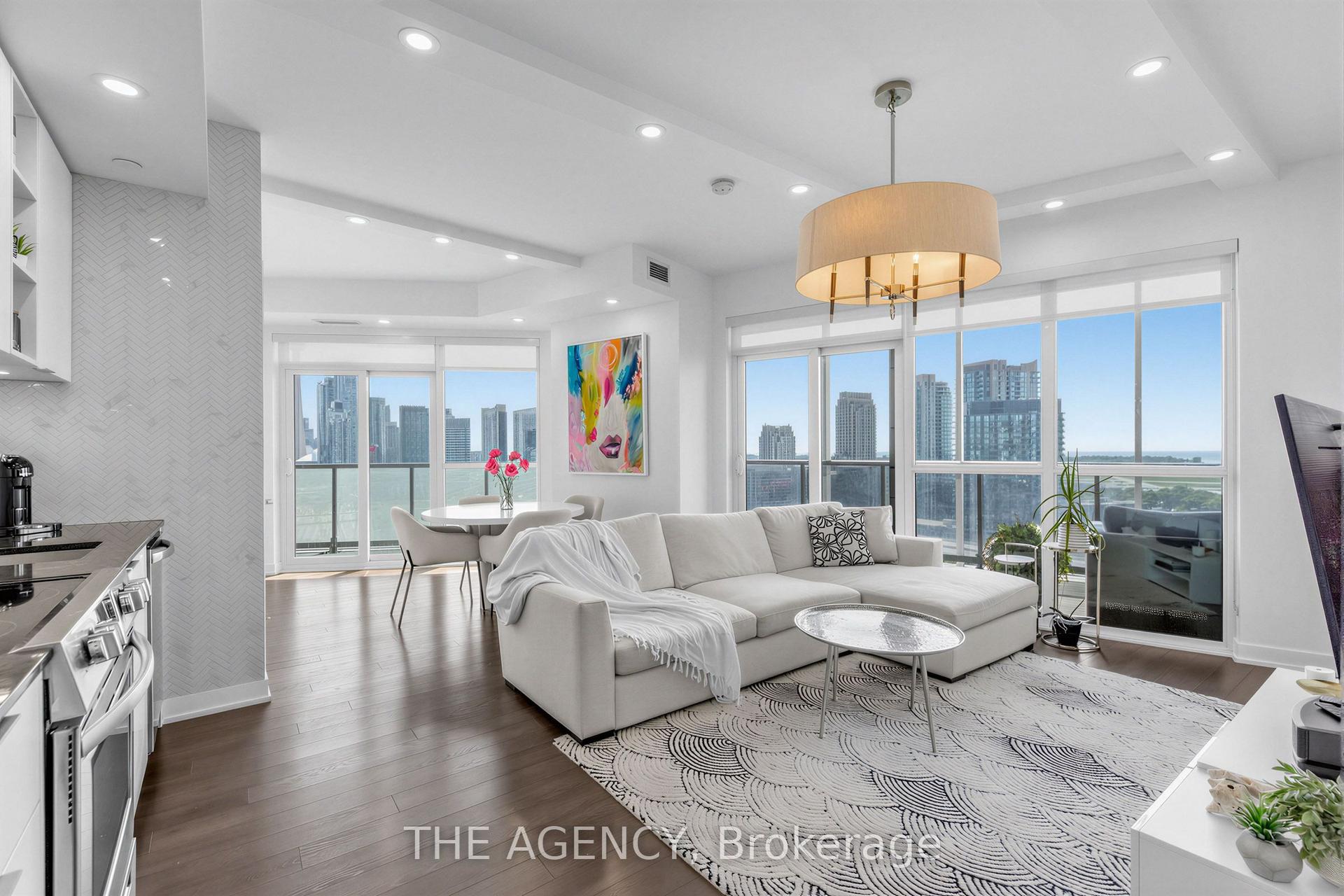 30 Ordnance Street 1811 #1811, Toronto — Condo for lease, photo 1