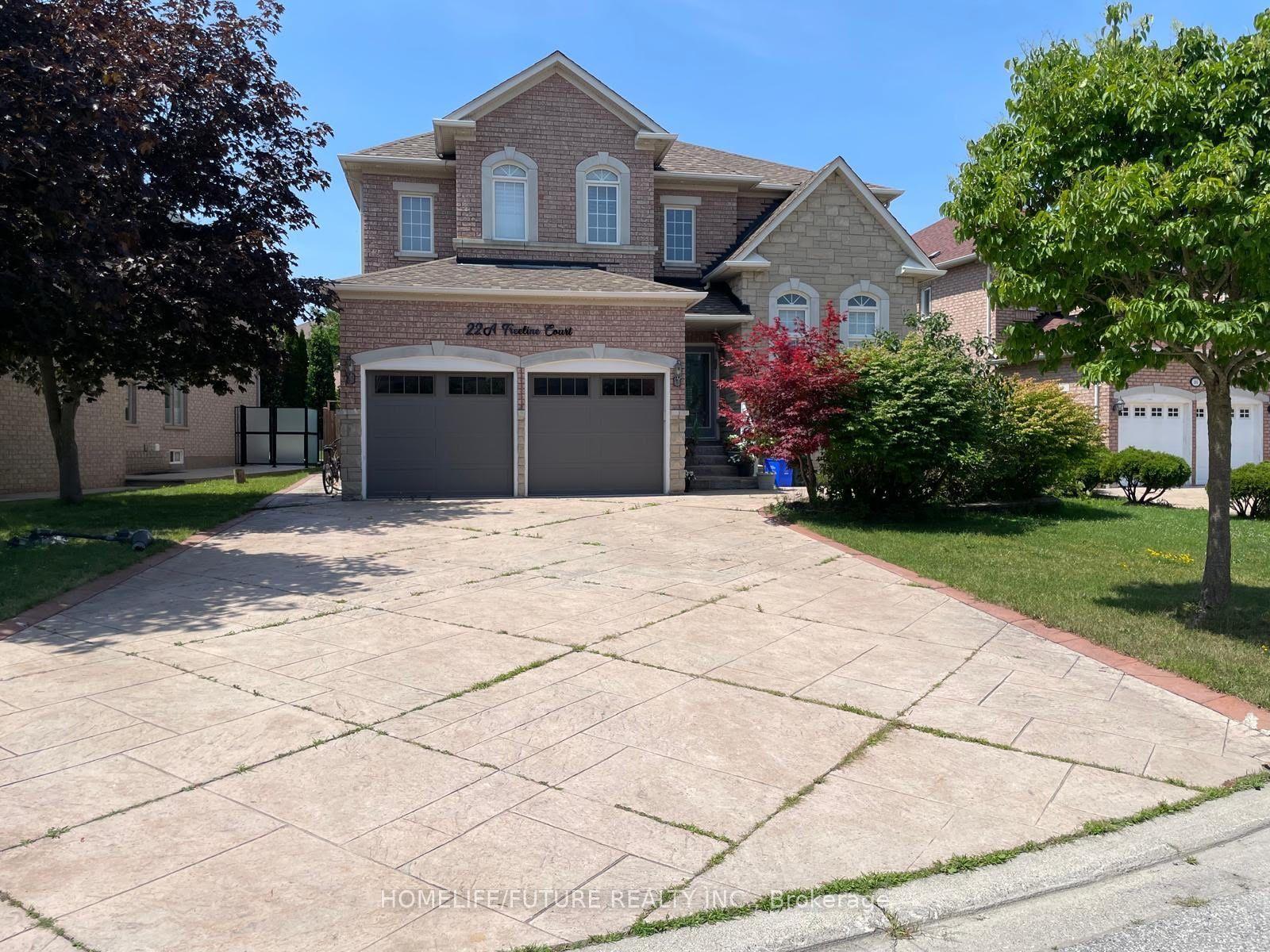 22 Treeline Court Bsmt #Bsmt, Markham — Detached for lease, photo 1