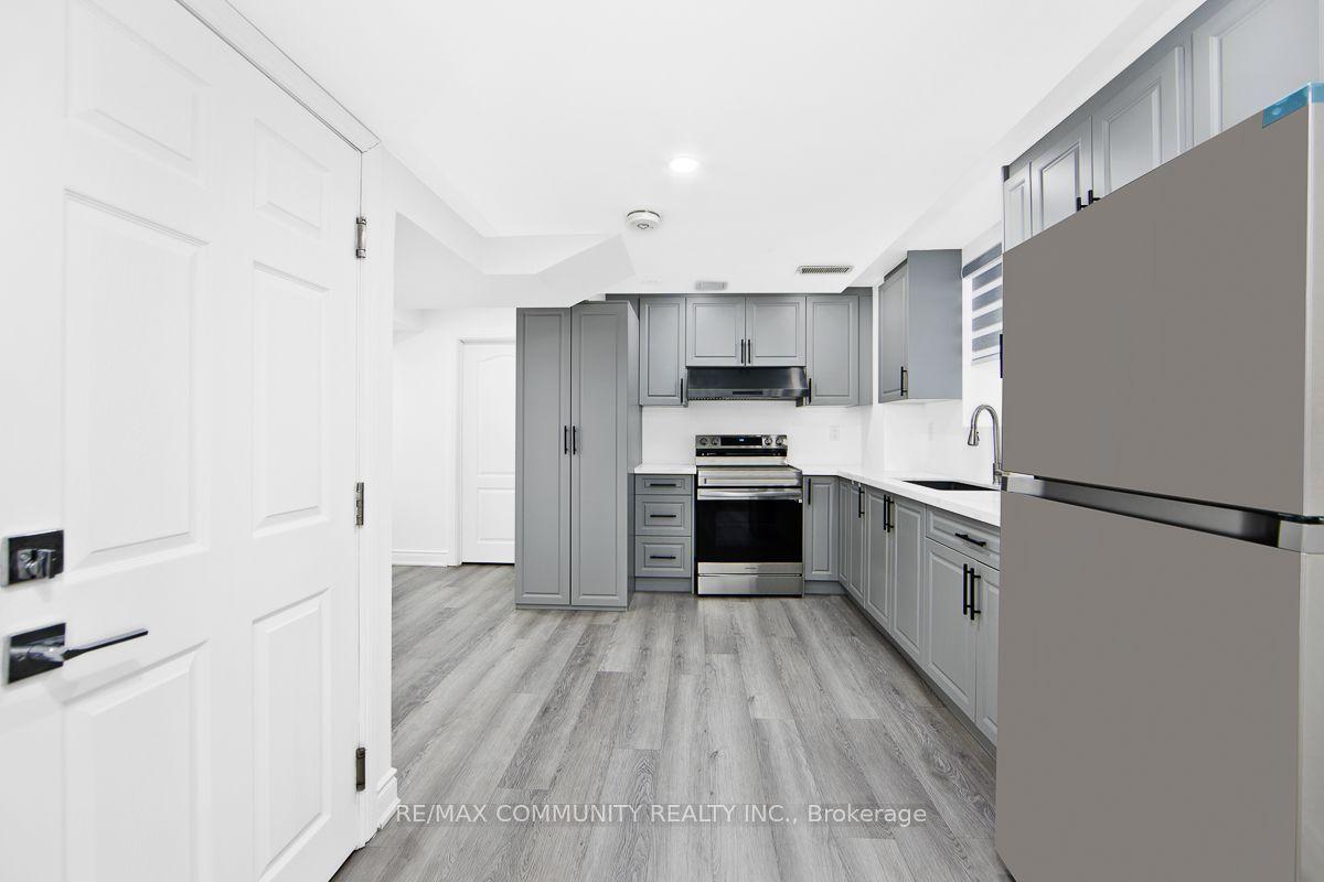 64 Fallstar Crescent Bsmt #Bsmt, Brampton — Detached for lease, photo 1