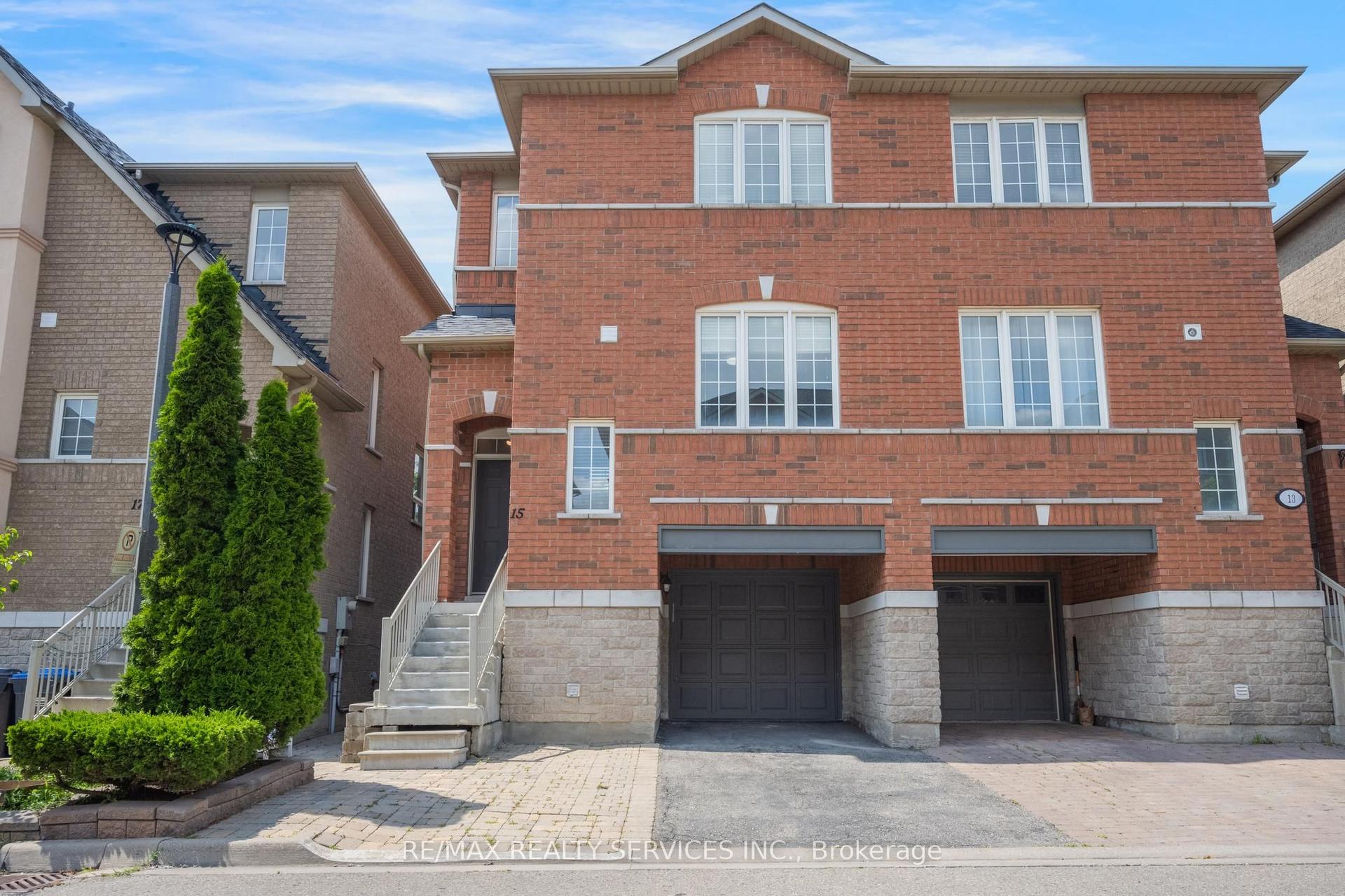 7155 Magistrate Terrace 15 #15, Mississauga — Semi-Detached for sale, photo 1