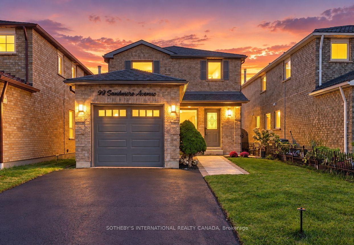 99 Sandmere Avenue, Brampton — Detached for sale, photo 1