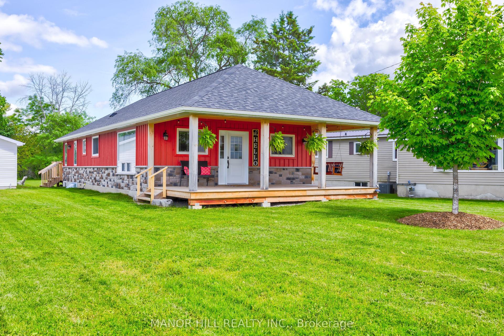 56 West Street N, Kawartha Lakes — Detached for sale, photo 1