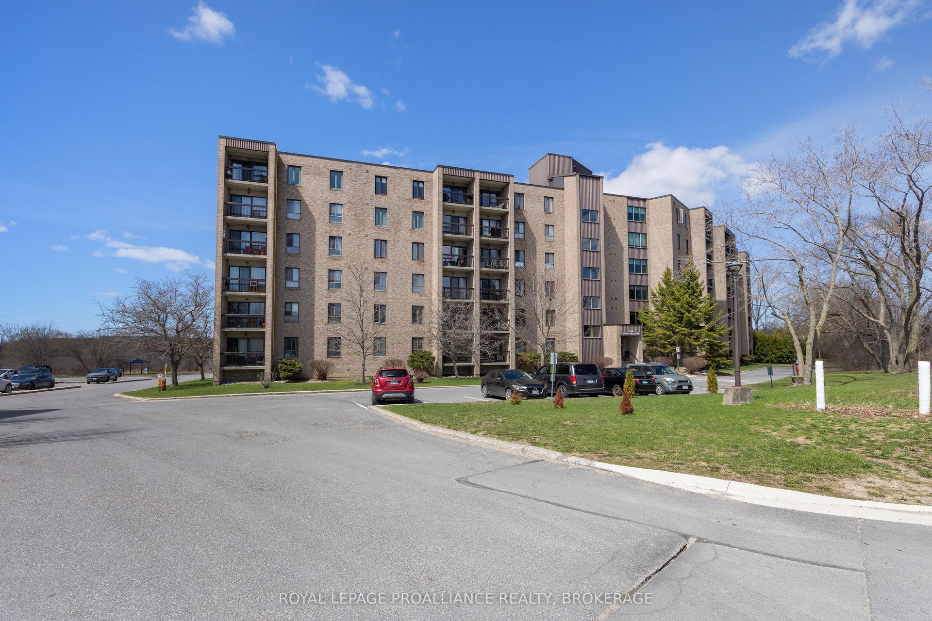 358 Queen Mary Road 214 #214 — photo 1