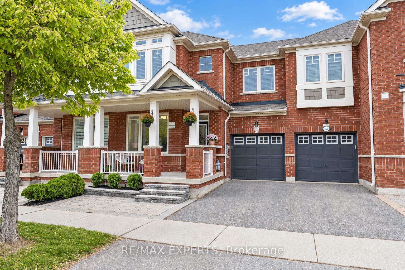 40 Pitney Avenue, Richmond Hill — Townhouse for sale, photo 1