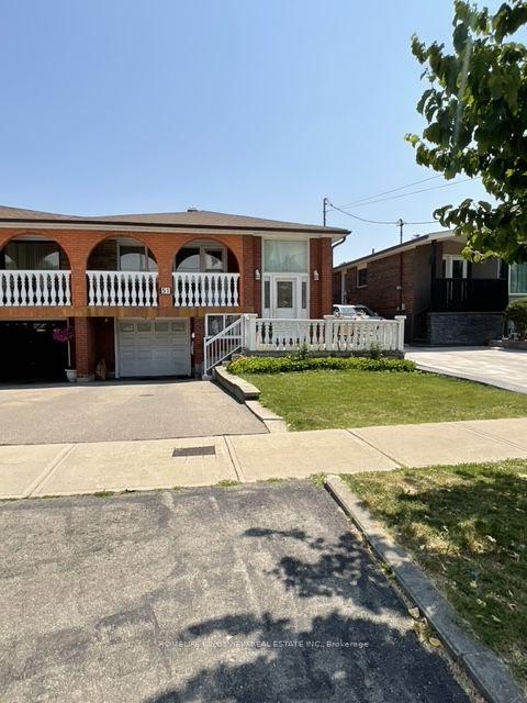 51 Seacliffe Boulevard, Toronto — Semi-Detached for sale, photo 1
