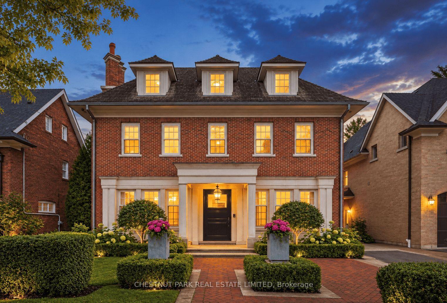 204 Glencairn Avenue, Toronto — Detached for sale, photo 1