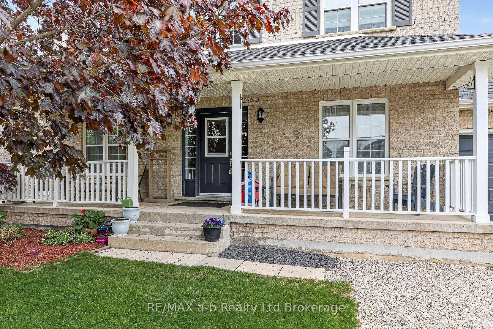 20 Owen Street, Ingersoll — Detached for sale, photo 1