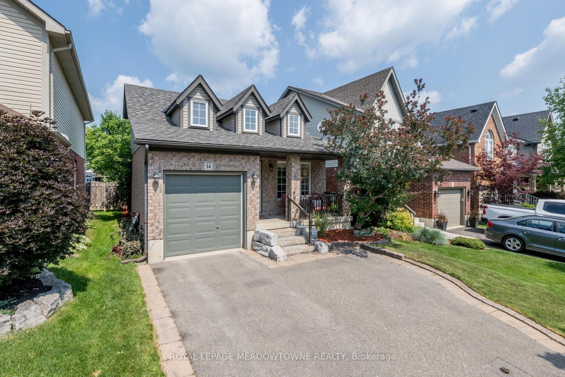 14 Costigan Court — photo 1