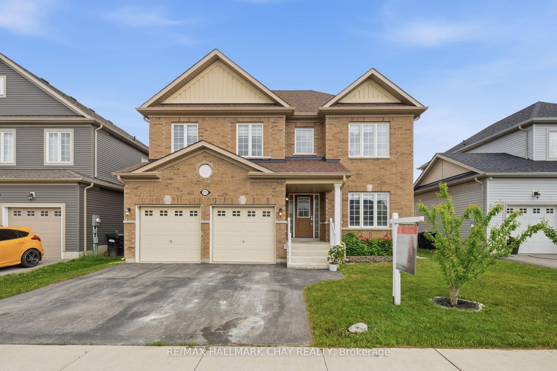 215 Breton Street — photo 1