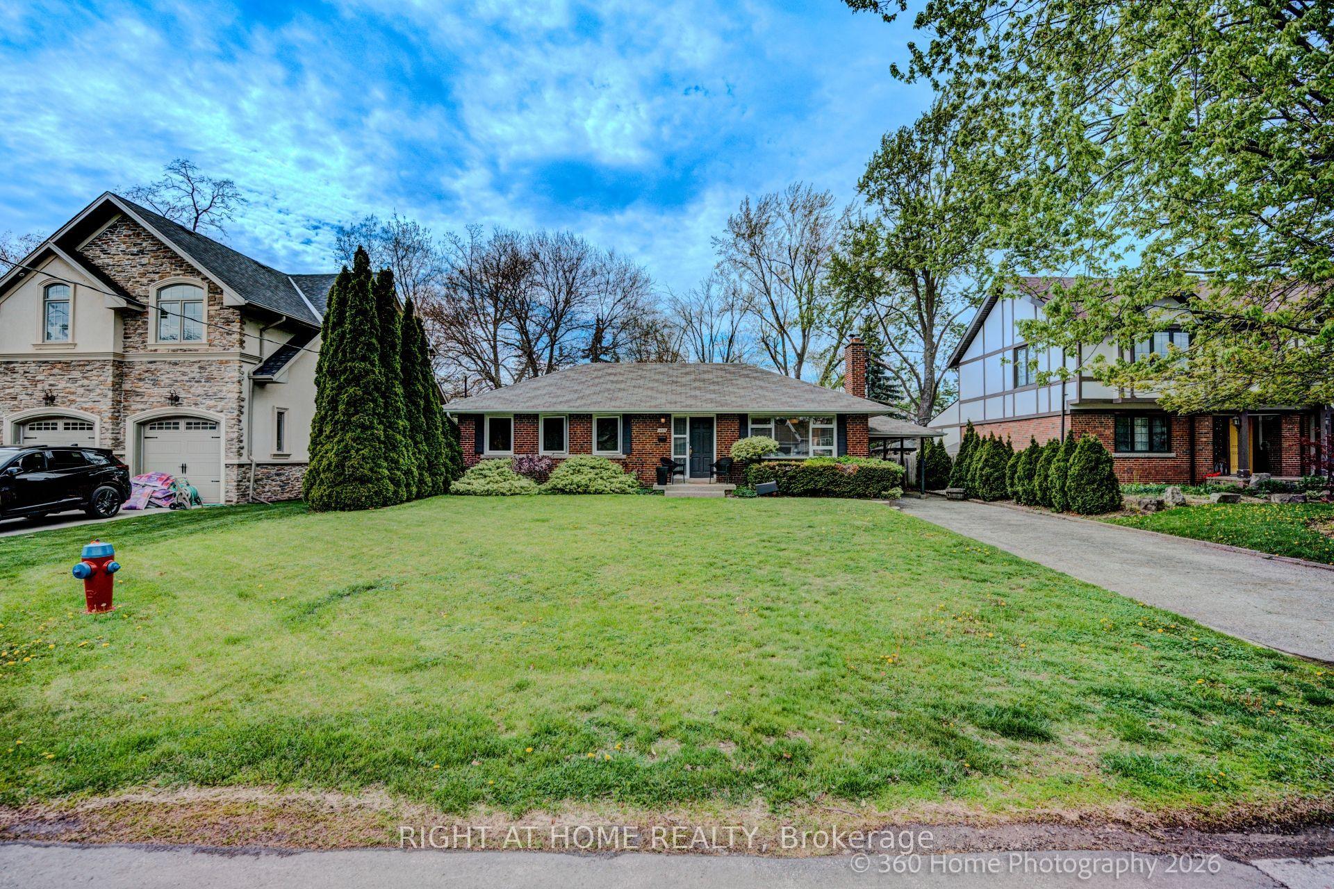1493 Constance Drive, Oakville — Detached for lease, photo 1