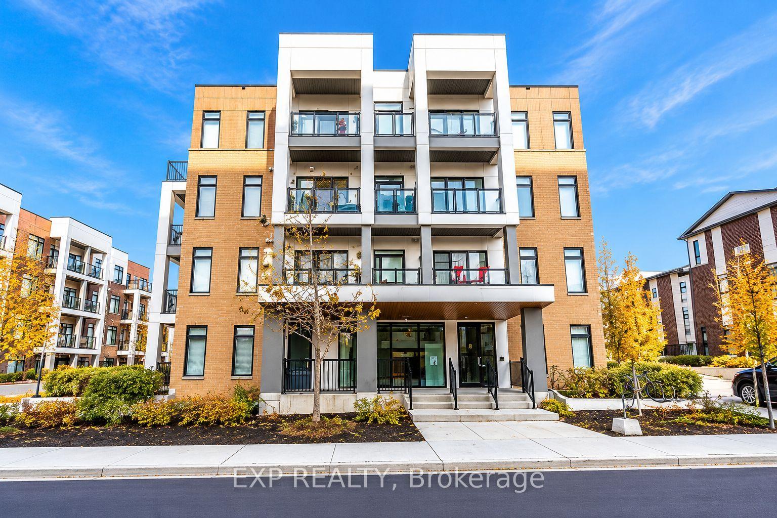 120 Canon jackson Drive 101 #101, Toronto — Condo Town for sale, photo 1
