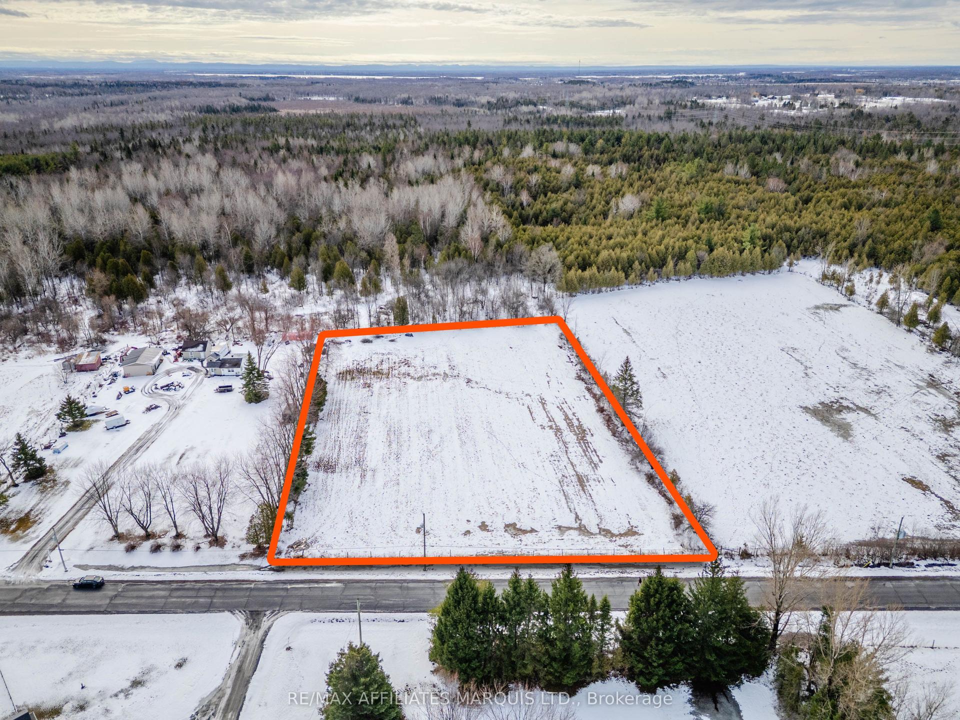 LOT Black River Road — photo 1