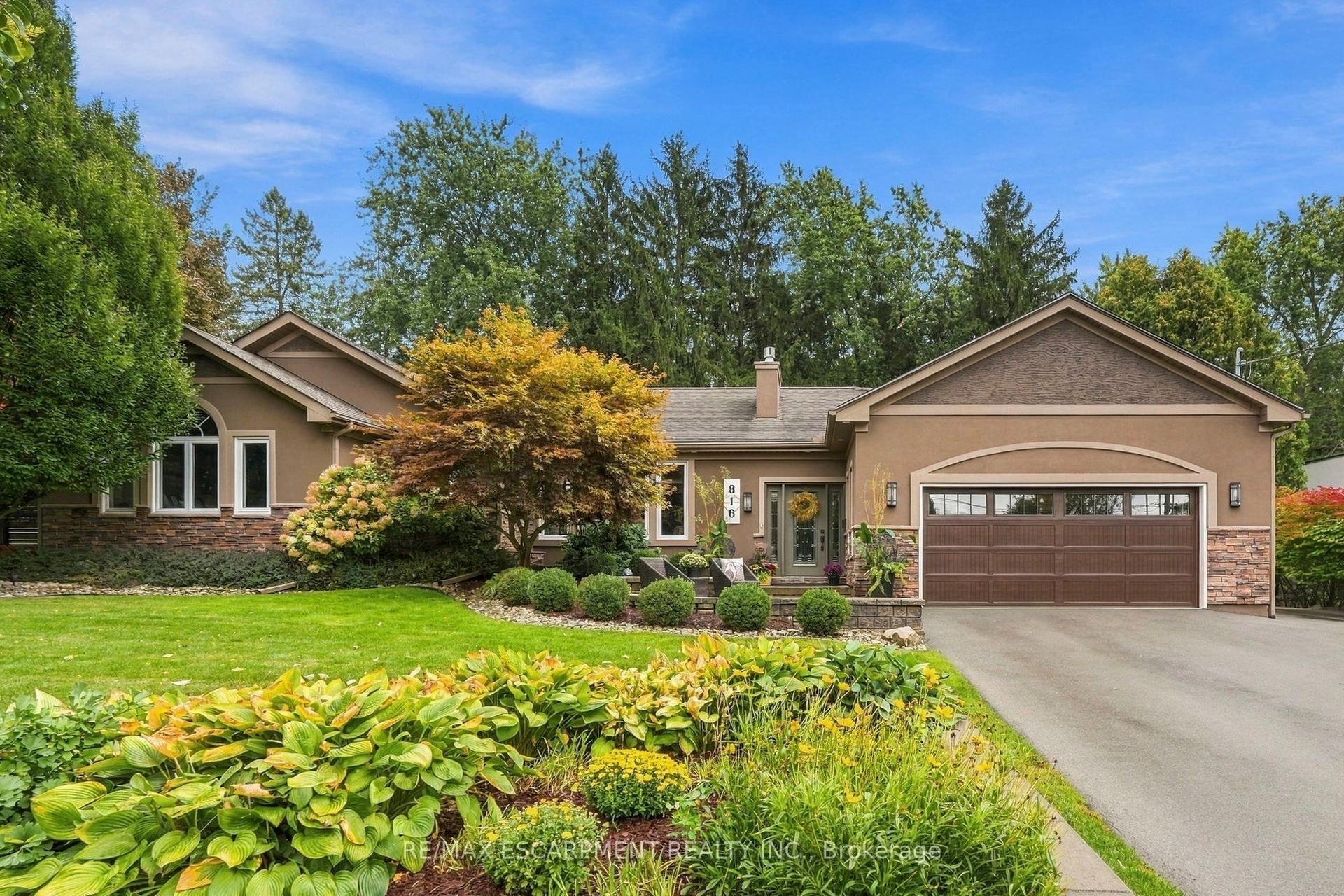 816 ALEXANDER Road, Hamilton — Detached for sale, photo 1