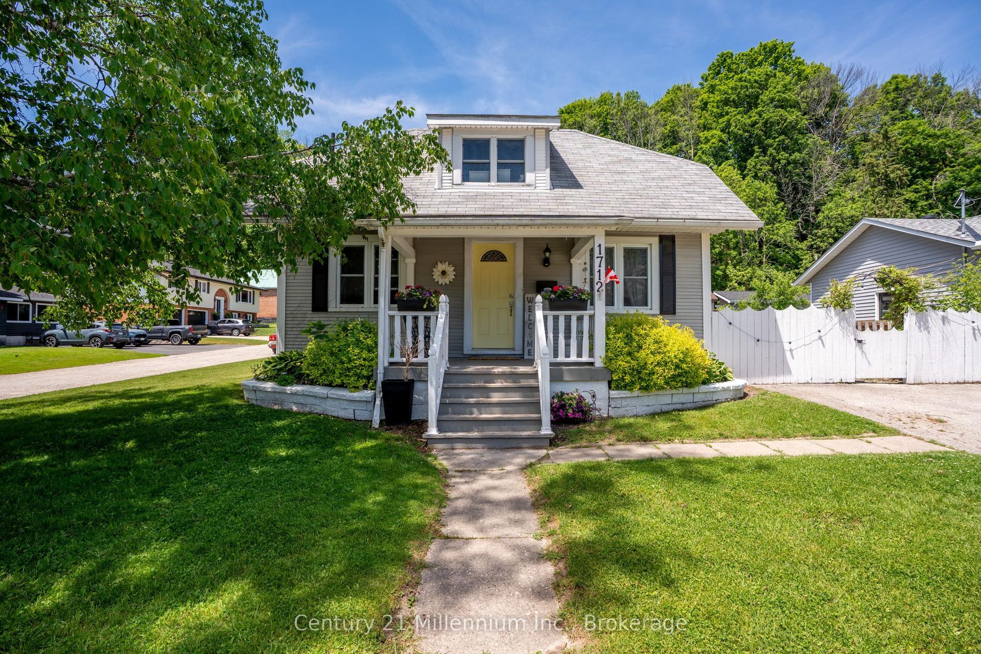 1712 5th Avenue W, Owen Sound — Detached for sale, photo 1