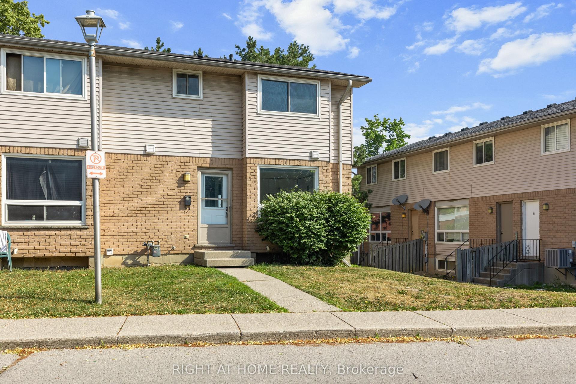 550 Second Street 59 #59, London East — Condo Town for sale, photo 1