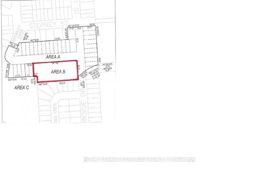 1 Bromley Drive, St. Catharines — Land for sale, photo 1