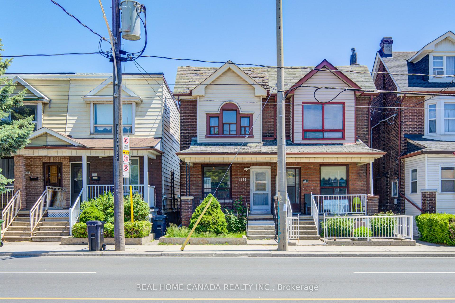 1145 Dufferin Street — photo 1