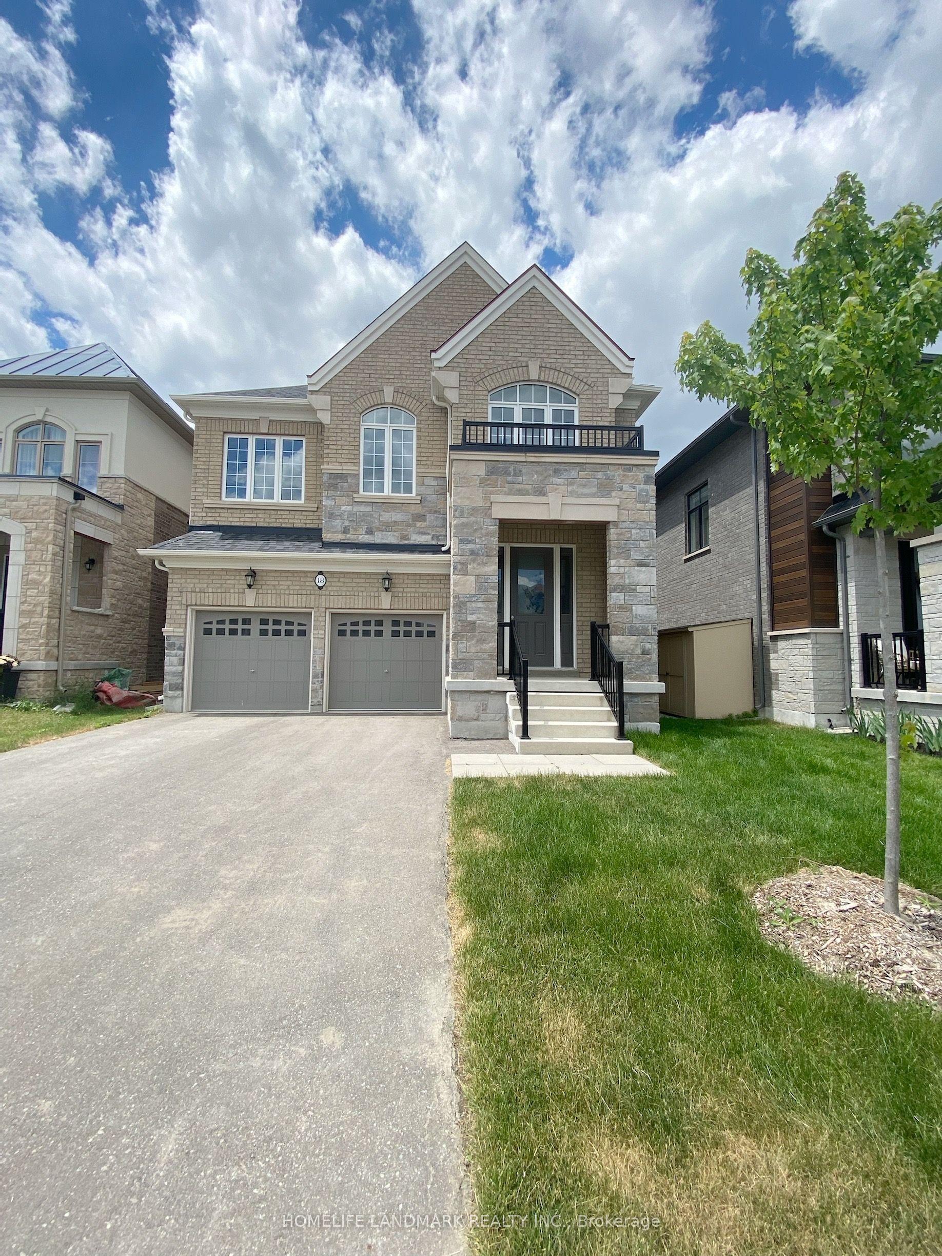 18 Goldeneye Drive, East Gwillimbury — Detached for lease, photo 1