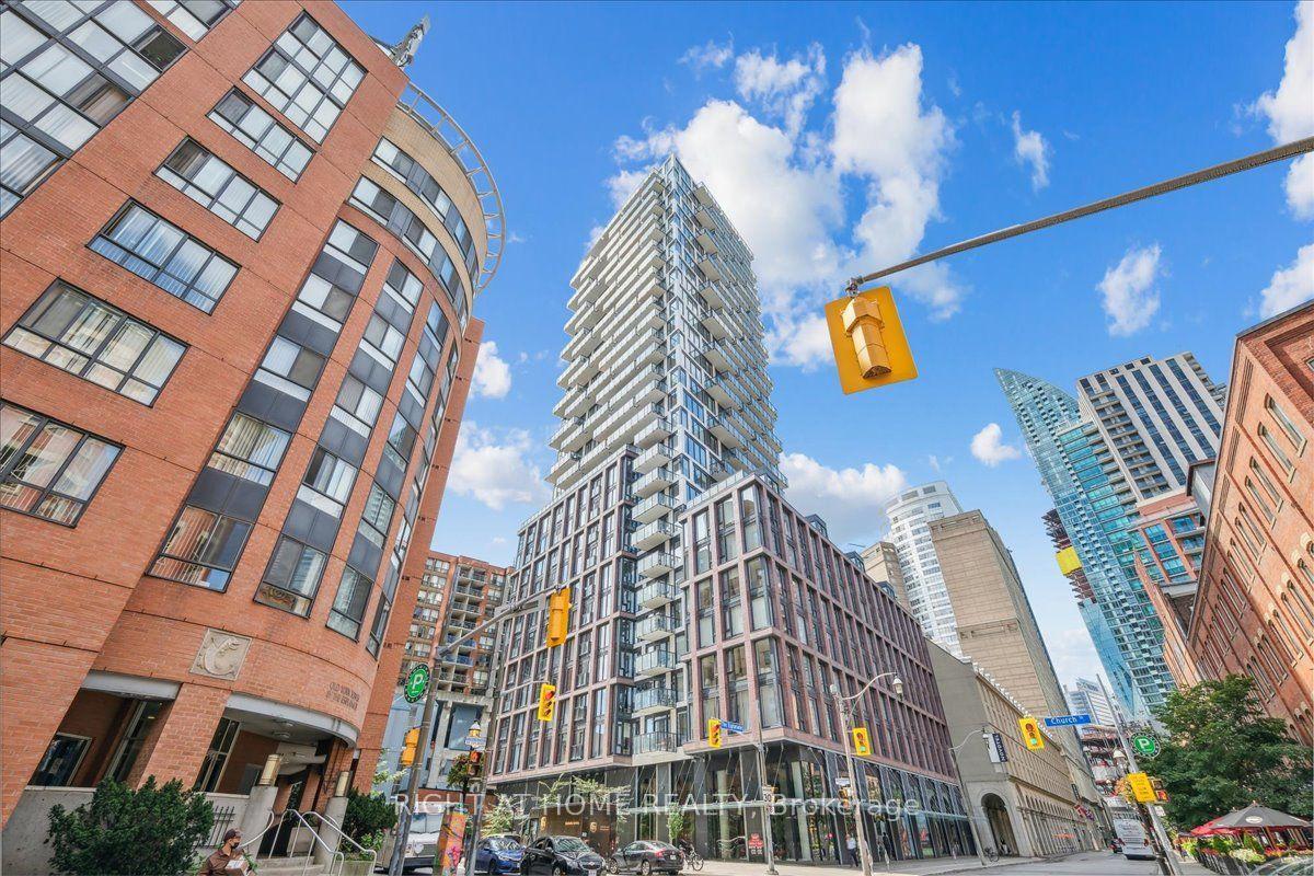 2A Church Street 1702 #1702, Toronto — Condo for lease, photo 1
