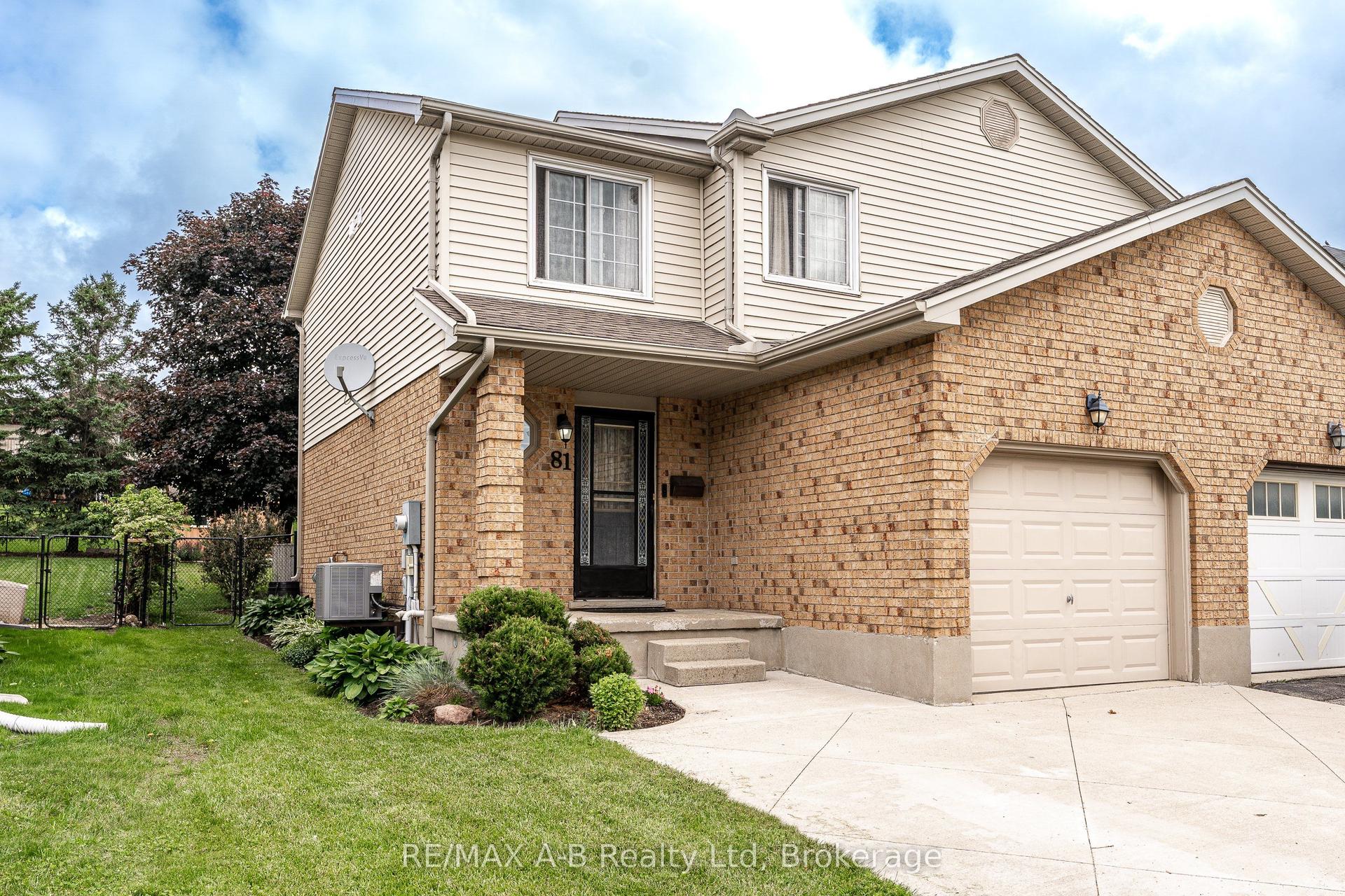 81 Southvale Road, St. Marys — Semi-Detached for sale, photo 1