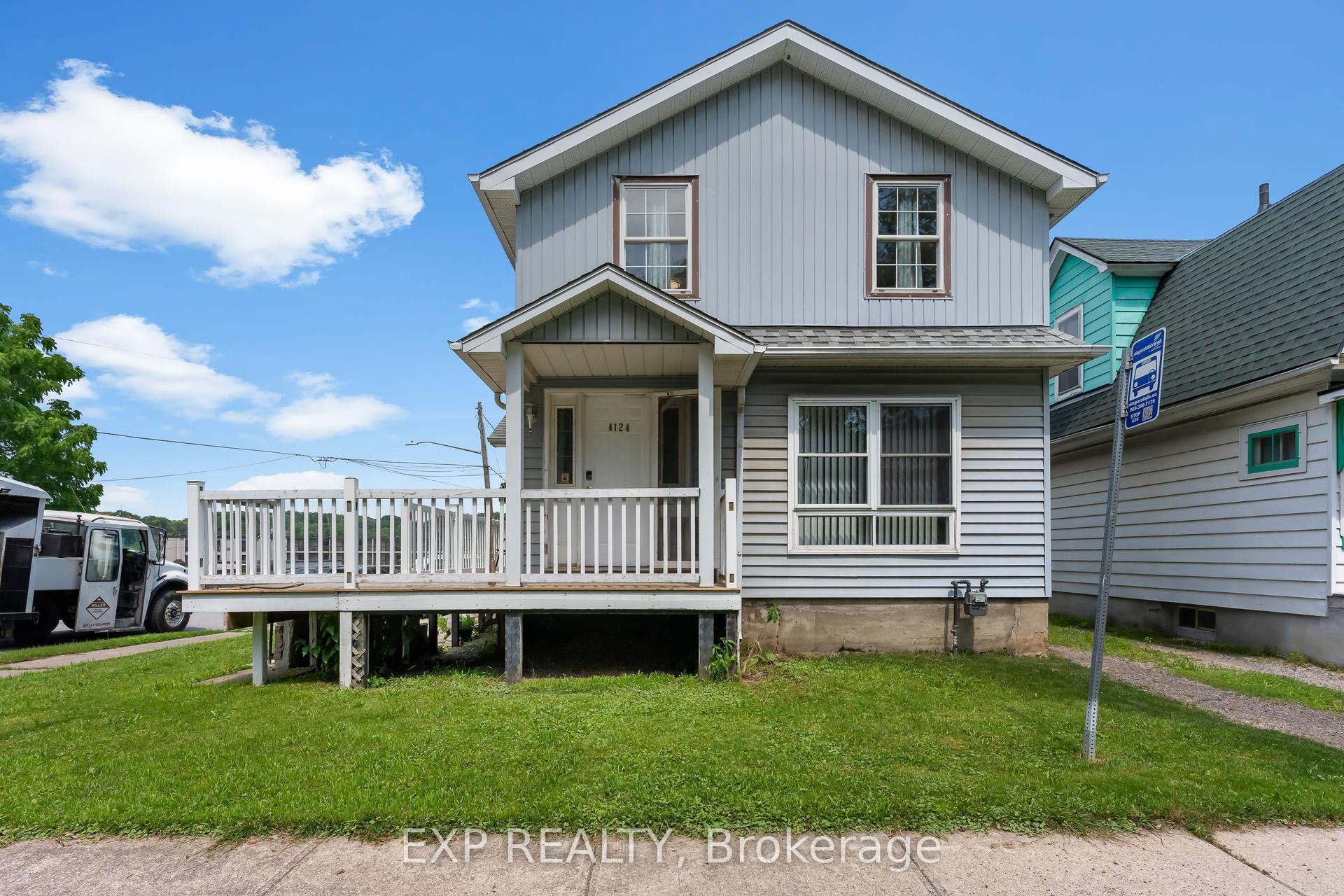 4124 Terrace Avenue W Upper #Upper, Niagara Falls — Detached for lease, photo 1